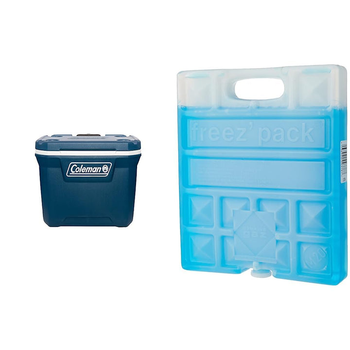 Coleman Xtreme Kühlbox, grosse Thermobox mit Fassungsvermögen, hochwertige PU-Vollschaumkernisolieru