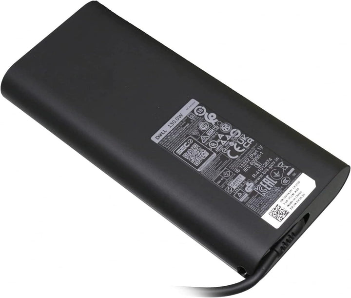 Dell XPS 15 (9550) Original Netzteil 130 Watt abgerundete Bauform