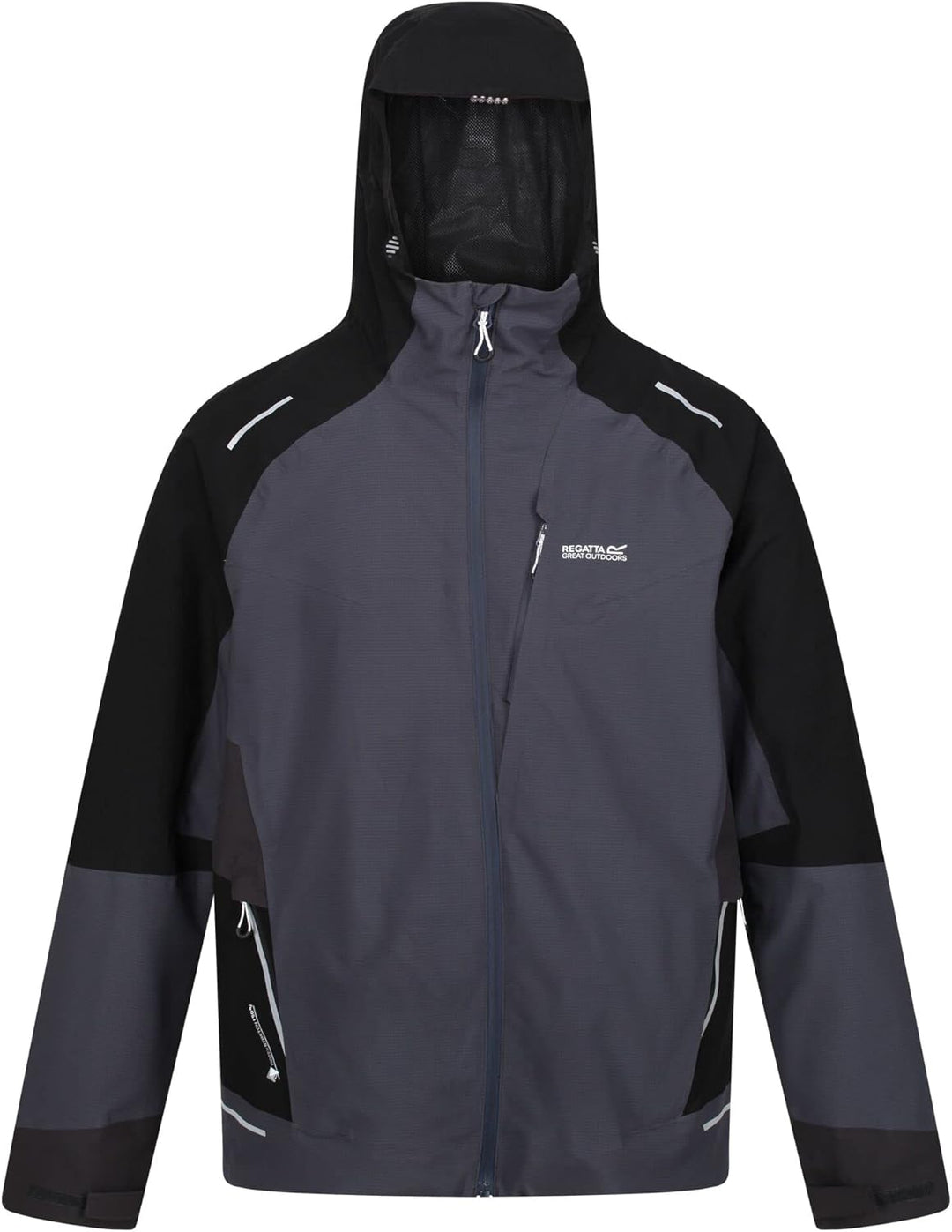 Regatta Herren Highton Pro Jkt Highton Pro Jkt M Bright Kiwi/Pacific Green/Black, M Bright Kiwi/Paci