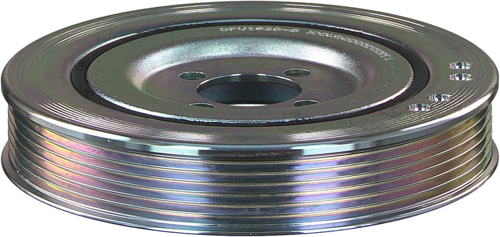 febi bilstein 27824 Riemenscheibe (entkoppelt) für Kurbelwelle , 1 Stück