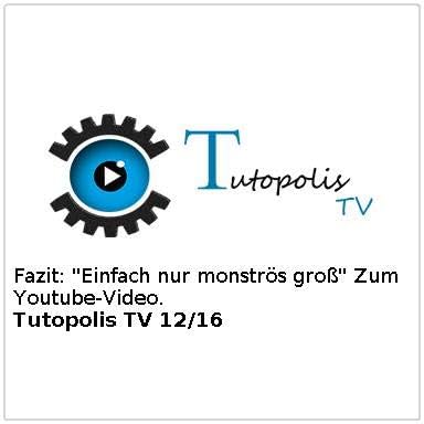 infactory Aufblasbarer Nikolaus: Selbstaufblasender XXL-Weihnachtsmann, 6 m (Weihnachtsmann aufblasb