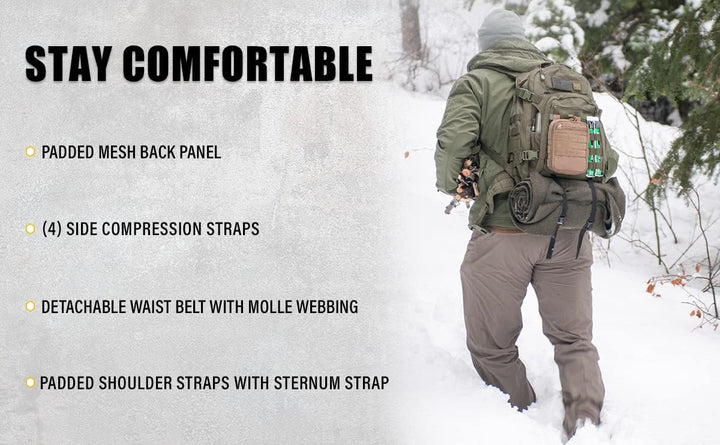 Condor Venture Pack Grau, Grau