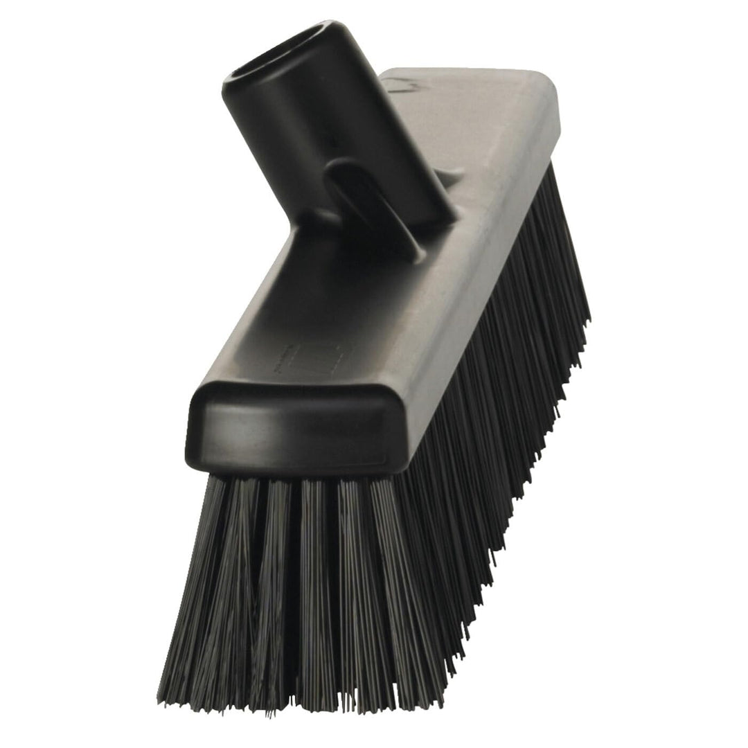 Combi-vegerharde en zachte polyester vezels410 x 90 x 120 mm Weich/hart Schwarz
