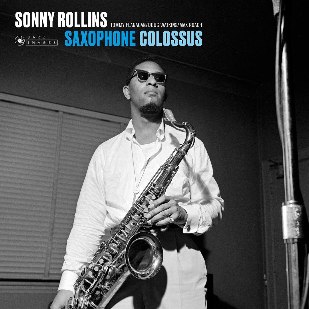 Saxophone Colossus, Vinyl