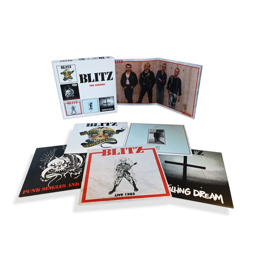 Albums, Audio-CD