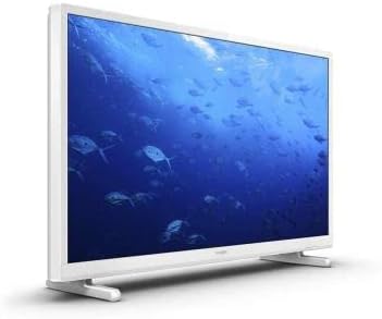 Philips 24PHS5537/12 24 Zoll, 768p, LED Fernseher Für Unterwegs, LED TV Mit Pixel Plus HD Und Micro