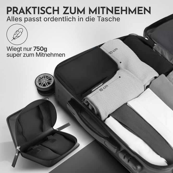 NEOLYMP Schlingentrainer mit Türanker & Befestigungsgurt – Verstellbarer Sling Trainer für Zuhause,