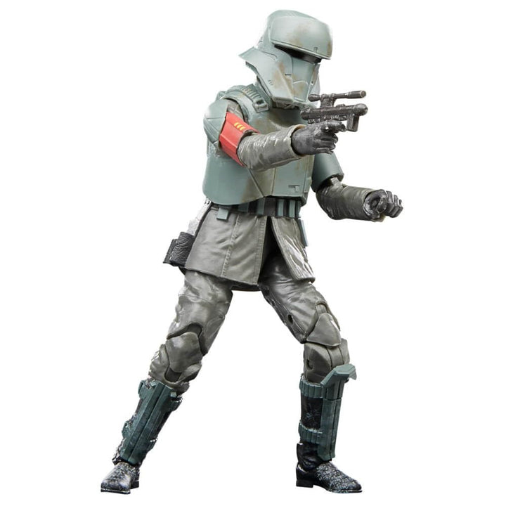 Star Wars The Black Series Din Djarin (Morak), Action-Figur (ca. 15 cm) zum Sammeln zu The Mandalori