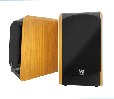 Woxter Altavoces Woxter Dynamic Line Dl-610 Wooden, WOXTER DYNAMIC LINE DL-610 WOODEN