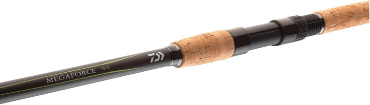DAIWA Megaforce Tele, Telescopic All-Round Fishing Rod 2,10, 2,10