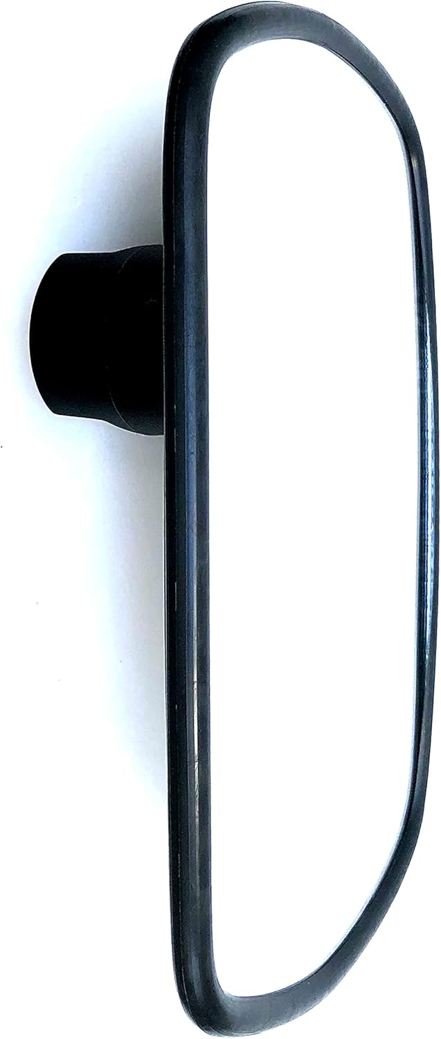 2x Aussenspiegel 260x155 mm ø14-30 mm E20 und Spiegelhalter für Traktor LKW Bagger