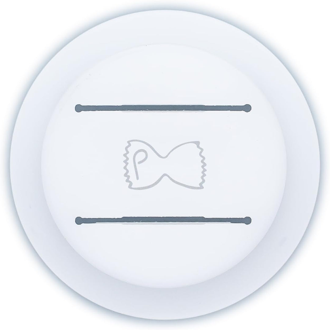 Pastidea - Matrize aus POM Mafalde kompatibel mit Philips Pasta Maker Viva