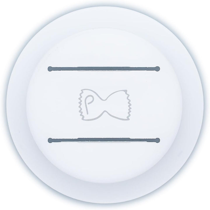 Pastidea - Matrize aus POM Mafalde kompatibel mit Philips Pasta Maker Viva