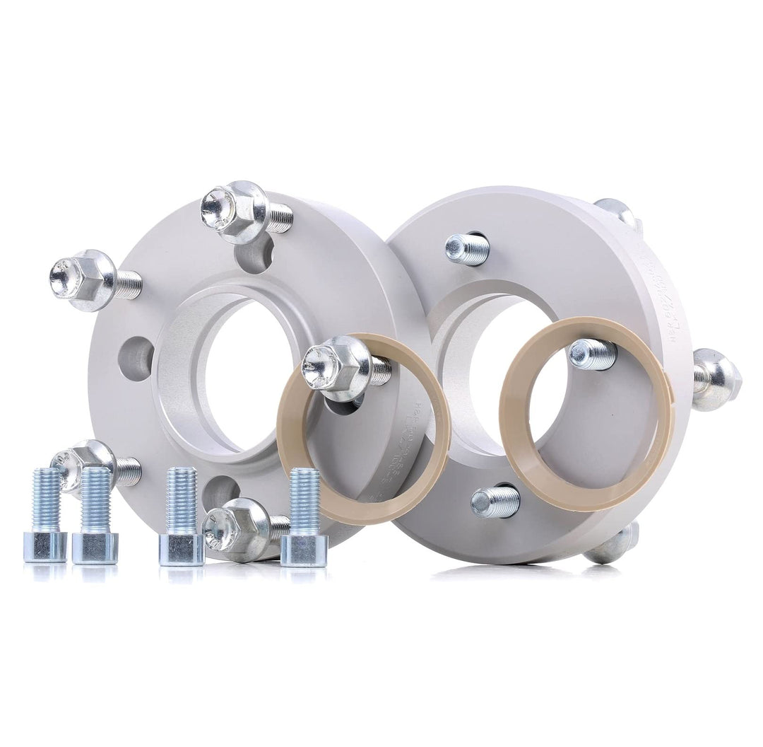 H&R DRA Lochkreis-Adapter-System 60mm pro Achse - Lochkreis 4x100-5x130 - Mittenzentrierung 57,1mm->