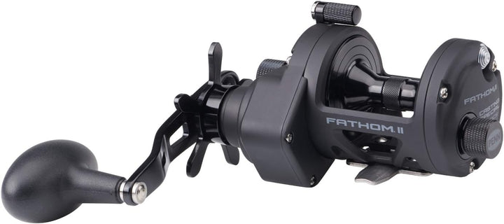 Penn FTHII15SDCS Fathom II Star Drag Reel, 7 BRG, 6.1:1, Rnd