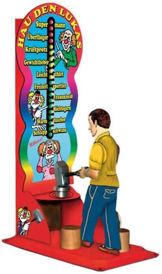 Wilesco 00950 M 95 - Hau den Lukas