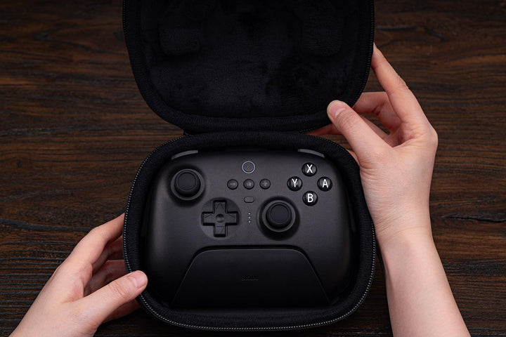 8Bitdo Classic Controller Travel Case Ultimate Controller with Charging Dock (Travel Case Only!)