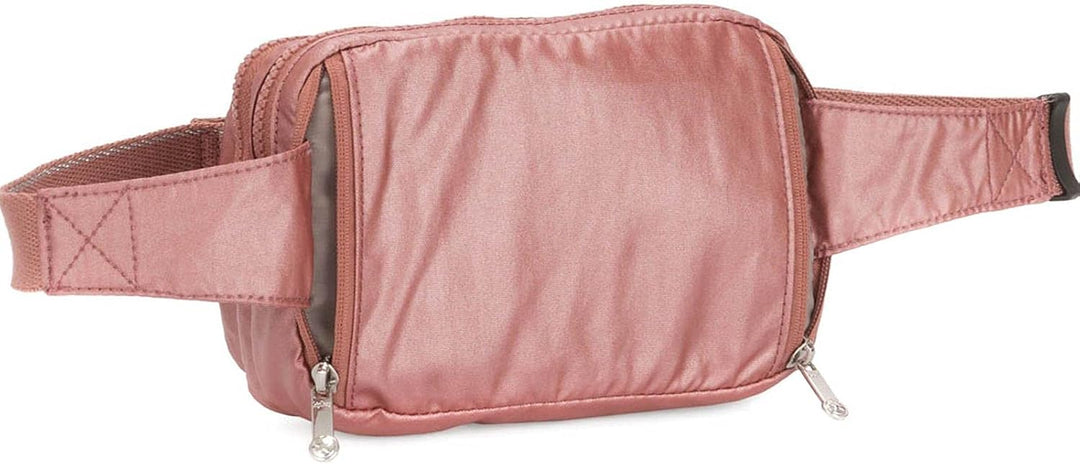 Kipling Abanu Multi Umhängetasche Rot (Metallic Rust), Rot (Metallic Rust)