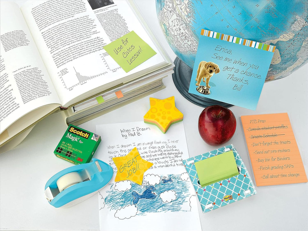 MMM7350SSSTR - Post-it Super Sticky Note Pad