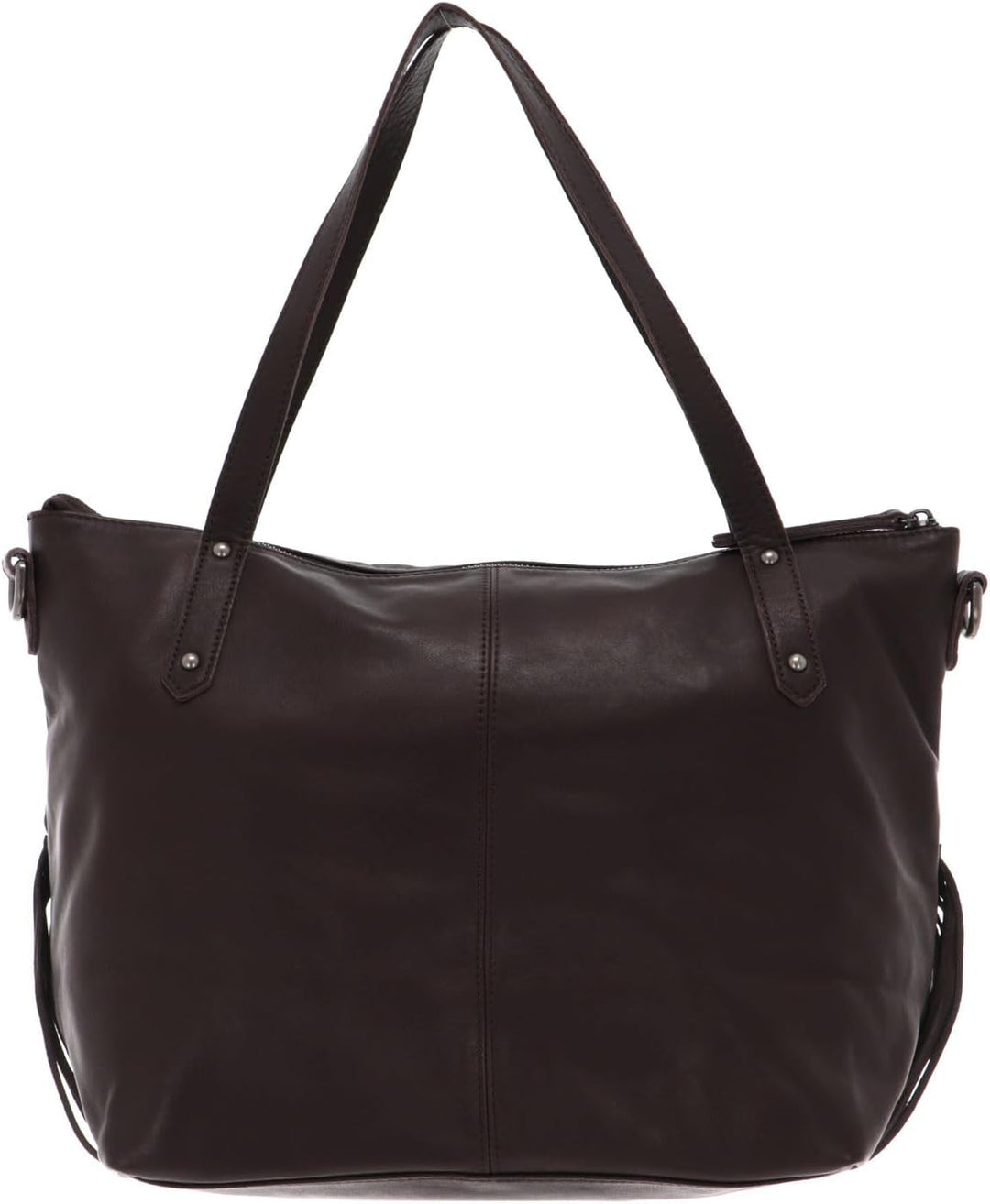 FredsBruder Tin Shopper Dunkelbraun