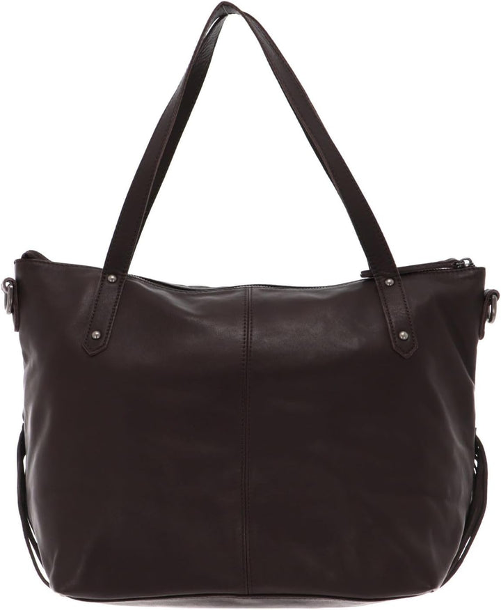 FredsBruder Tin Shopper Dunkelbraun