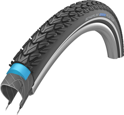 Schwalbe Fahrradreifen Marathon Plus Tour MARATHON PLUS TOUR Perf,SmartGua,TwinSkin 47-622 - TwinSki