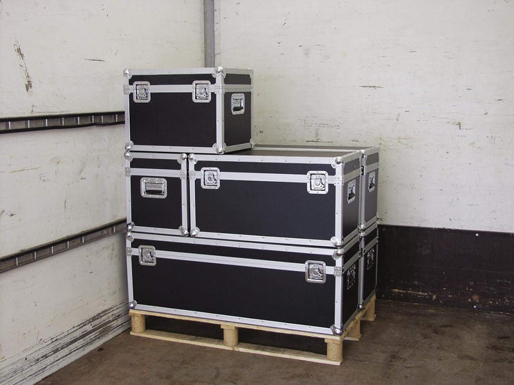 ROADINGER Universal-Transport-Case 40x40cm | Flightcase, universal einsetzbar