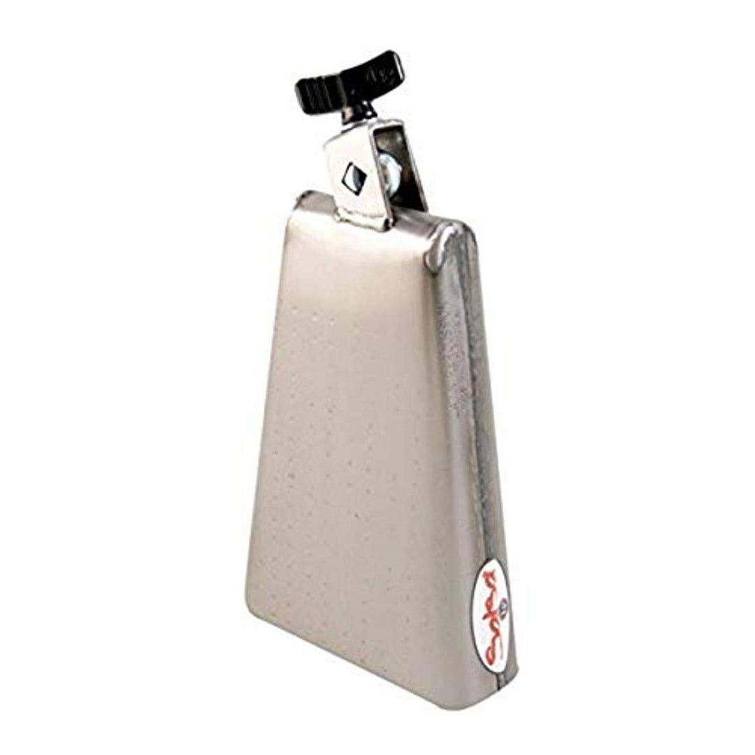 LP Latin Percussion ES-5 Kuhglocke Salsa Timbale 7,5", brushed steel, montierbar