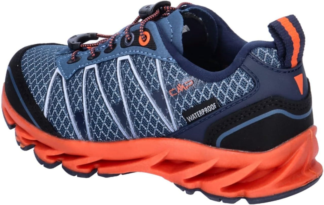 CMP Unisex-Erwachsene Altak 2.0 Traillaufschuhe 25 EU Bluestone Arancio, 25 EU Bluestone Arancio