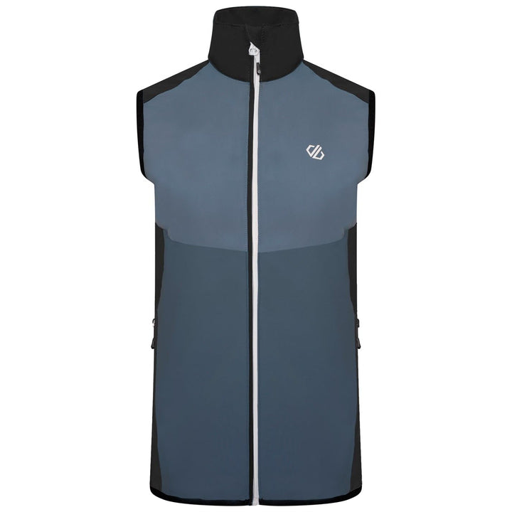 Dare2b Damen Duplicity Ii Vest Jacke 36 Orion Grey / Bluestone / Black, 36 Orion Grey / Bluestone /