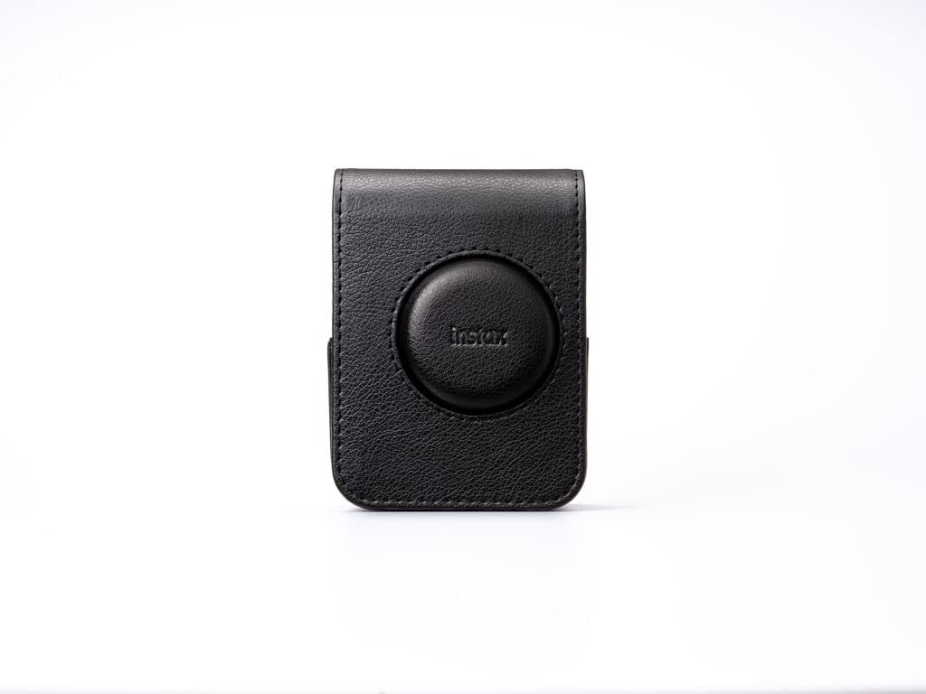instax Mini EVO Kameratasche, schwarz Schwarz Mini Kameratasche, Schwarz Mini Kameratasche