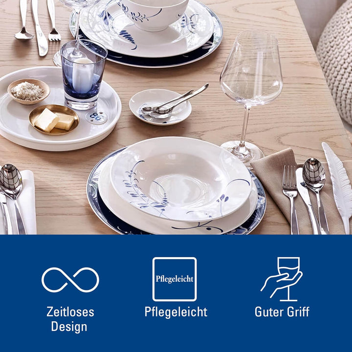 Villeroy und Boch La Divina Burgunder Kelch, Set 4tlg. Glasset, Glas, 4-teilig, 4 4 Stück (1er Pack)