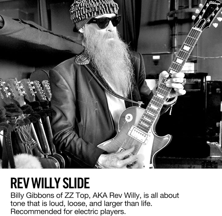 Jim Dunlop R.Willy Mo-Jo Cer Xlg Extra Large Céramique, Extra Large Céramique