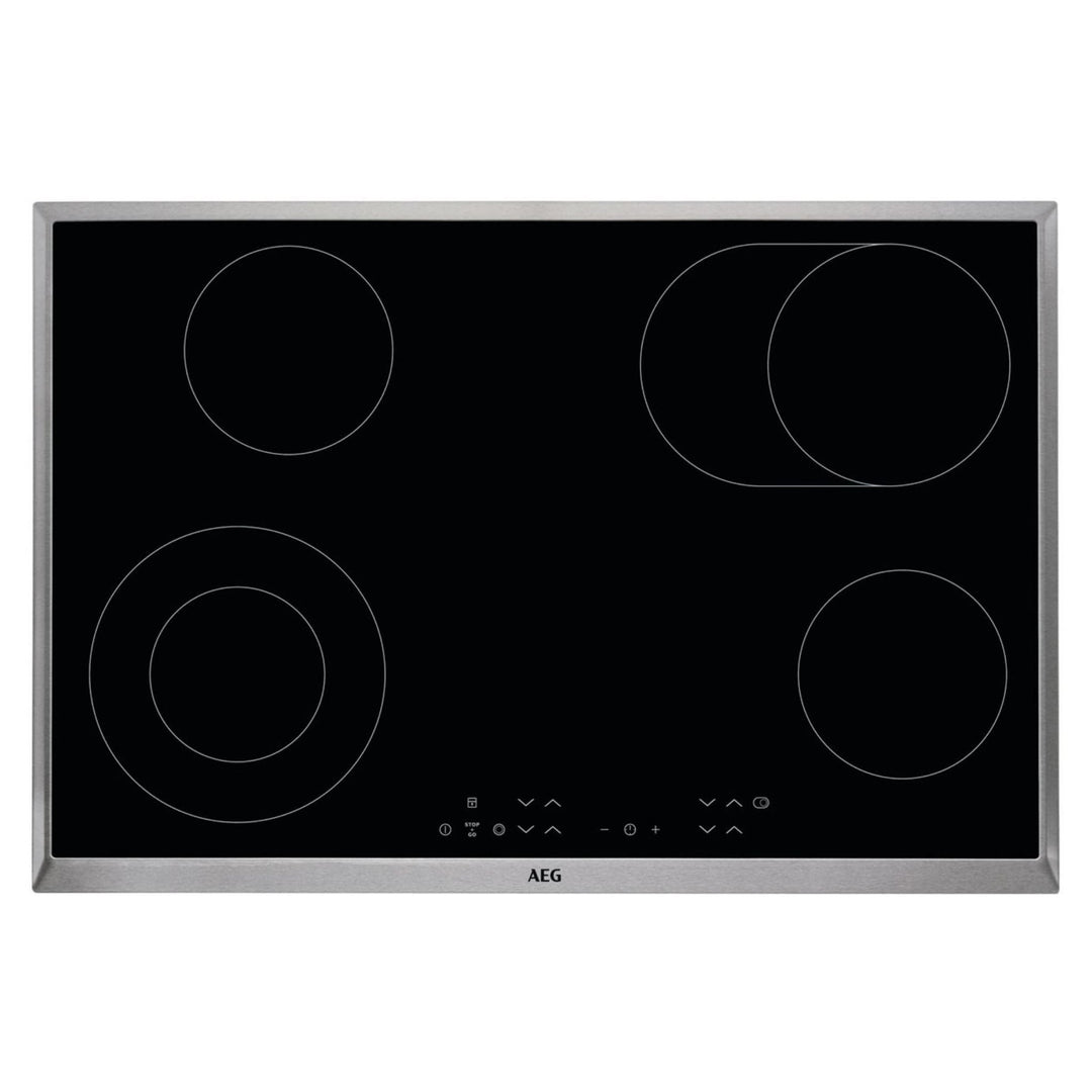 AEG HK 834060 X-B Kochfeld/Glaskeramik, elektrisch