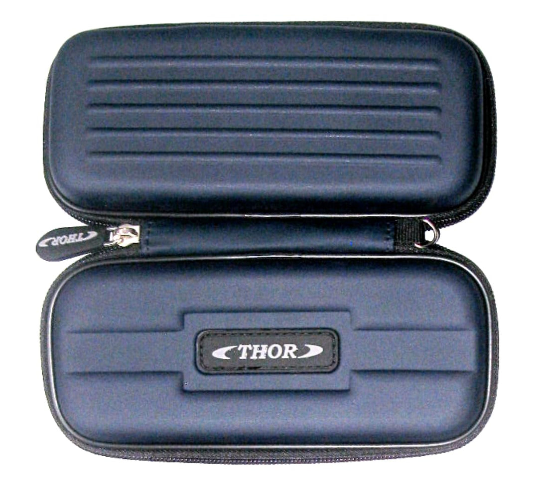 T-Wally Mesh-3 - Dein Dart Wallet in Steel-Blue. Dartscase, Dartwallet, Dartcase, Dart Wallet, Darts