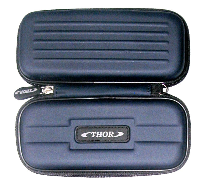 T-Wally Mesh-3 - Dein Dart Wallet in Steel-Blue. Dartscase, Dartwallet, Dartcase, Dart Wallet, Darts