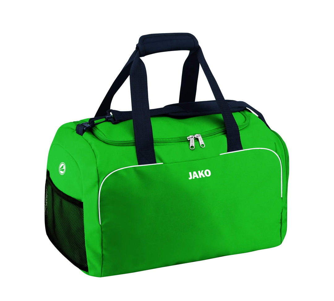 JAKO Sporttasche Herren Classico - Gym Bag mit Innentasche, geräumigem Hauptfach mit 2 Wege-Reissver
