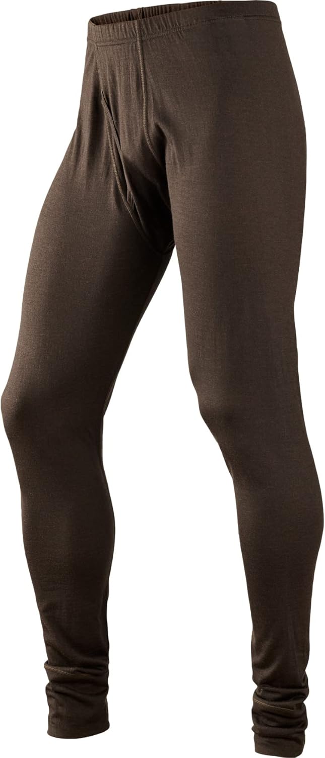 Harkila All Season Long Johns Schatten Brown