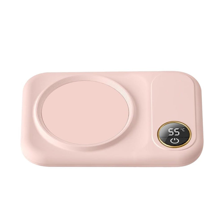 Kaffeetassenwärmer, 3 Temperatureinstellungen, Tassenwärmer, USB Kaffeewärmer, Untersetzer mit Autom