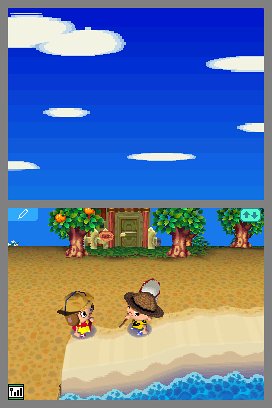 Nintendo Animal Crossing - Wild World