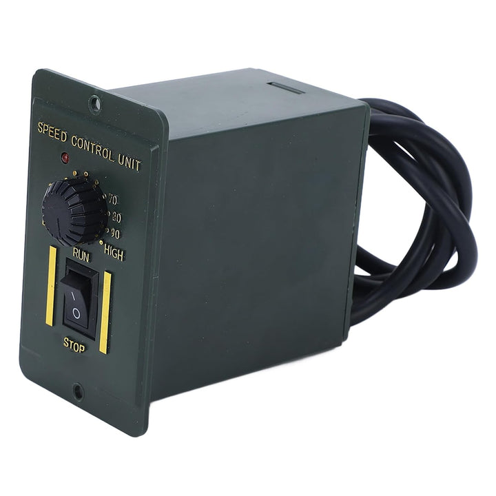 Hohes Drehmoment AC220V Motor Getriebemotor CW CCW Funktion Elektromotor mit Drehzahlregler für Elek