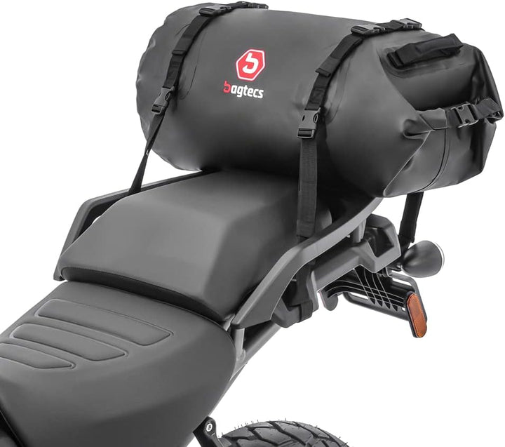 Gepäckrolle für Chopper/Custombike BR30 Hecktasche 30 Liter CB8971