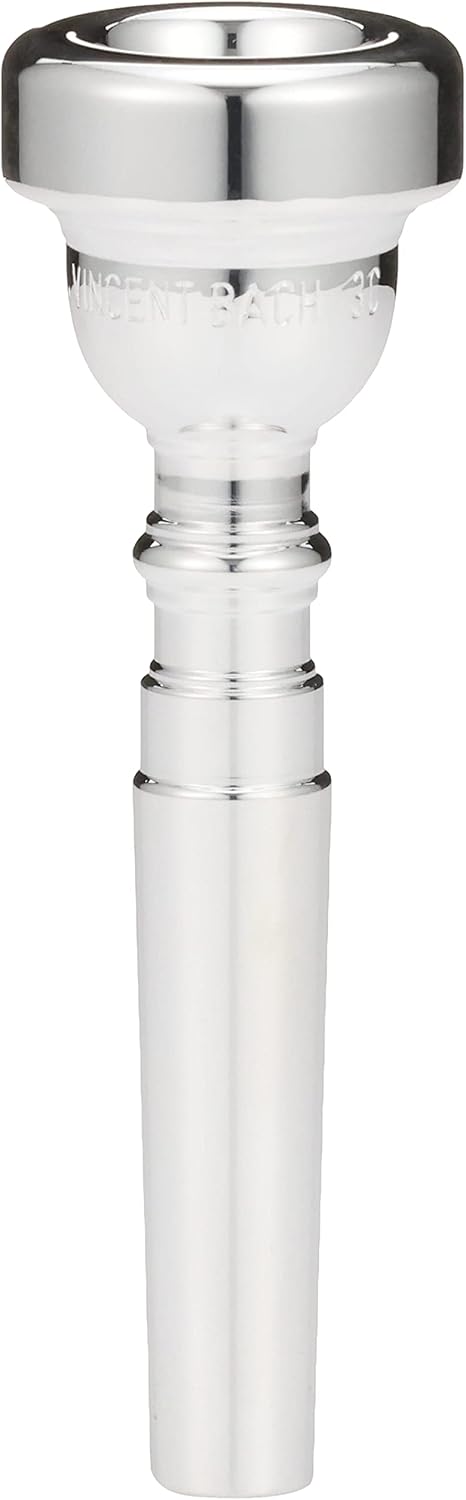 Vincent Bach 3C Silber 3C Trompete standard Serie 351, 3C Trompete standard Serie 351