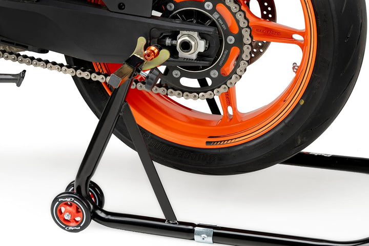 Puig 4322N Ständer Por Bras Oscillant Conventionnel Schwarz, Schwarz