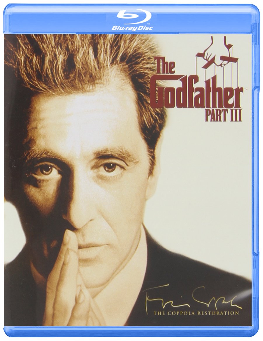 The Godfather Coppola Restoration [Blu-ray], Blu-ray