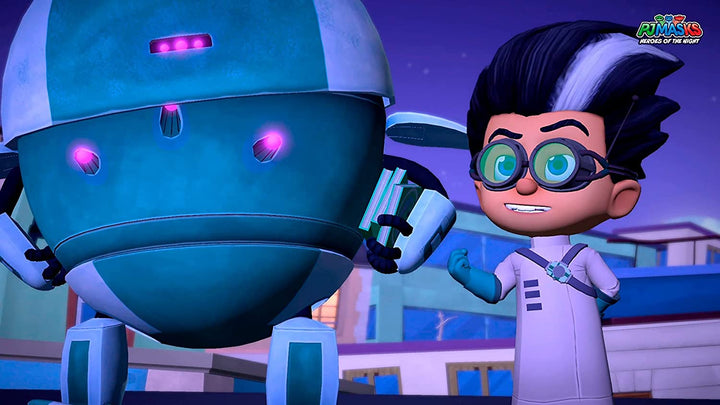 PJ Masks: Heroes of The Night (XONE/XSERIESX)