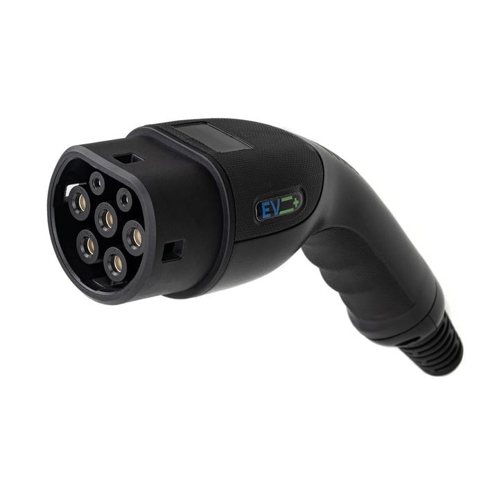 EV + Ersatzstecker für Elektrofahrzeugladekabel – Typ 2 IEC 62196 – PHEV und EV-Ladestecker – 3-Phas