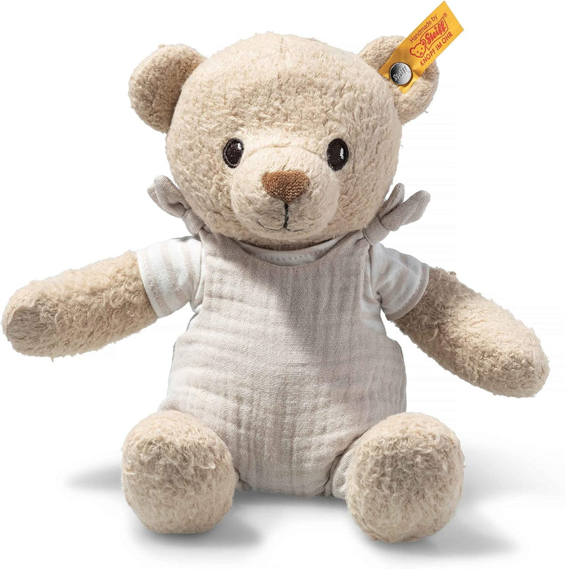 Steiff 242755 GOTS Noah Teddybär 26cm, beige