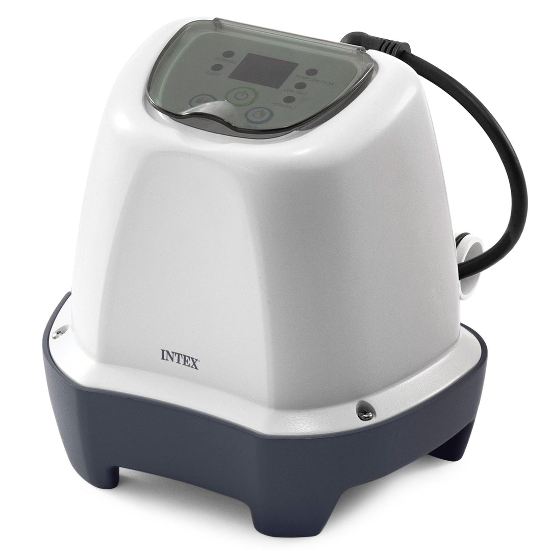 Intex Krystal Clear Salzwassersystem QS200, 26662,