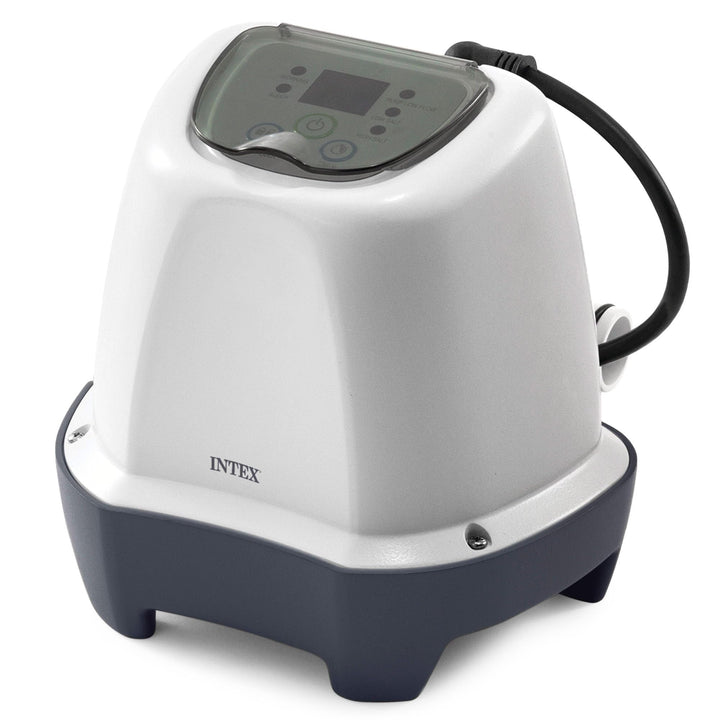 Intex Krystal Clear Salzwassersystem QS200, 26662,